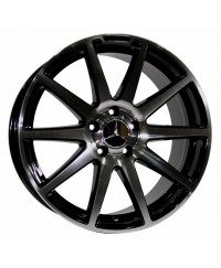 Replica Mercedes MB9028 GBMF R18 W8.5 PCD5x112 ET45 DIA66.6 